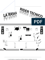 Rider Tecnico La RasKa