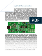 Starting STM8 Microcontrollers PDF