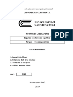 Informe Fisica Torque