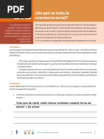 1.1 E de Que Se Trata La Conciencia Social