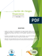 Administración de Riesgos Financieros