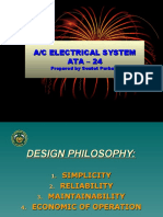 Ac Electrical System