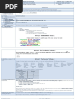 Grade 11 Probability Distribution Lesson Plan | PDF | Probability ...