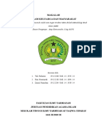 Msi K2-Islam, Keluarga Dan Masyarakat