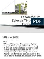 Lab. STIFAR RIAU