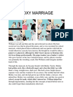 The Proxy Marriage
