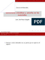 Estructuras Cristalinas PDF