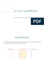 Volumen Entre Dos Superficies PDF