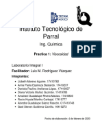 Practica 1 Viscosidad