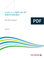 Gxprintserver PDF