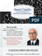 Manuel Castells PDF