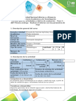 Guía de actividades y rúbrica de evaluación - Paso 2 - ABP Primera Entrega-1