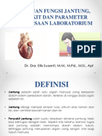 Gangguan Fungsi Jantung, Jenis Penyakit Dan Parameter Pemeriksaan PDF