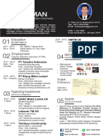 CV - Ferdi Arrahman - ODP