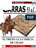 Ejercitos y Batallas 009 CARRAS 53 Ac Osprey Del Prado PDF