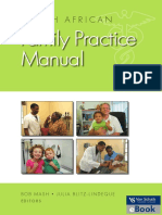 South African Family Practice Manual