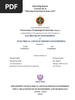 Internship Report  punith.pdf