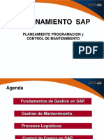 Capacitación Conceptos Basicos SAP