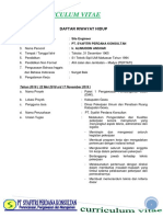 I. Kualifikasi Tenaga Ahli PDF