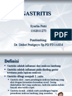 Diskusi Gastritis