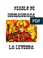 EL DIABLO DE HUMAHUACA-LEYENDA