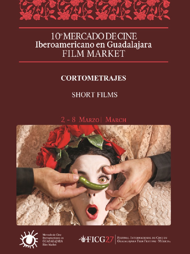 Catalogo Cortometrajes Final PDF | PDF | Naturaleza