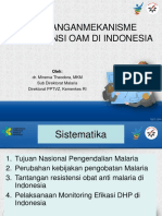 Resistensi OAM di Indonesia