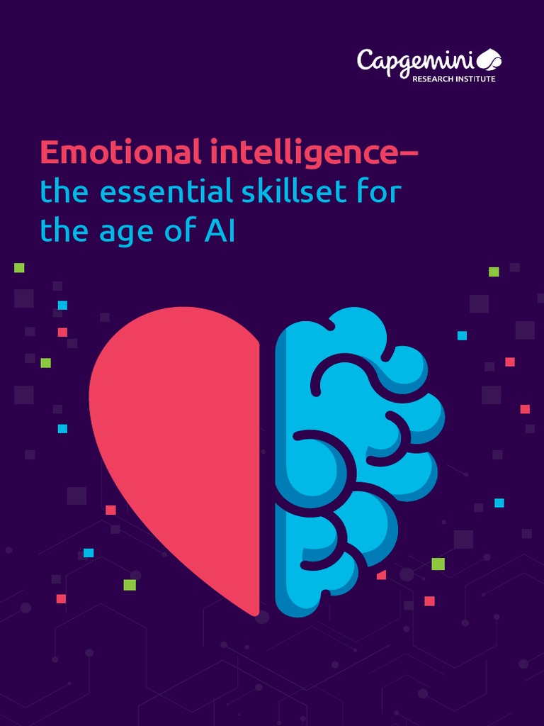 Report Emotional Intelligence Web Pdf Pdf Emotional Intelligence