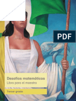 Desafio Del Maestro 3° PDF