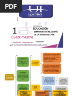 Doctorado Cuadro Sinoptico