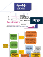 Doctorado Cuadro Sinoptico