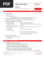 SDS - SCG PP - Polypropylene (EN) Rev.07