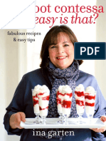 Easy Provencal Lamb Recipe From Barefoot Contessa How Easy Is That by Ina Garten