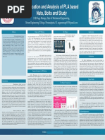 Poster On Additive Manufacturing