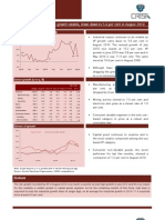 IIP Economy FirstCut Oct