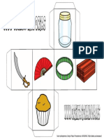 Cubo para Contar Historias Color Objetos 1 PDF