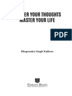 Master Your Thoughts - BSR