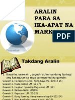 Dokumen - Tips - Ikaapat Na Markahan Aralin 1 Sa Ap Grade 8