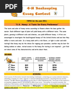 Download 2011 Beekeeping Essay by Ryan Creech SN45055837 doc pdf