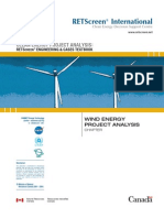 Φ.5.4.5.1 Text Wind Energy Project Analysis