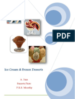 Ice Cream Frozen Dessrt PDF