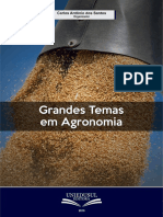 Livro Grandes Temas em Agronomia