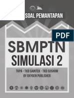 SBMPTN - Ebook 2 PDF