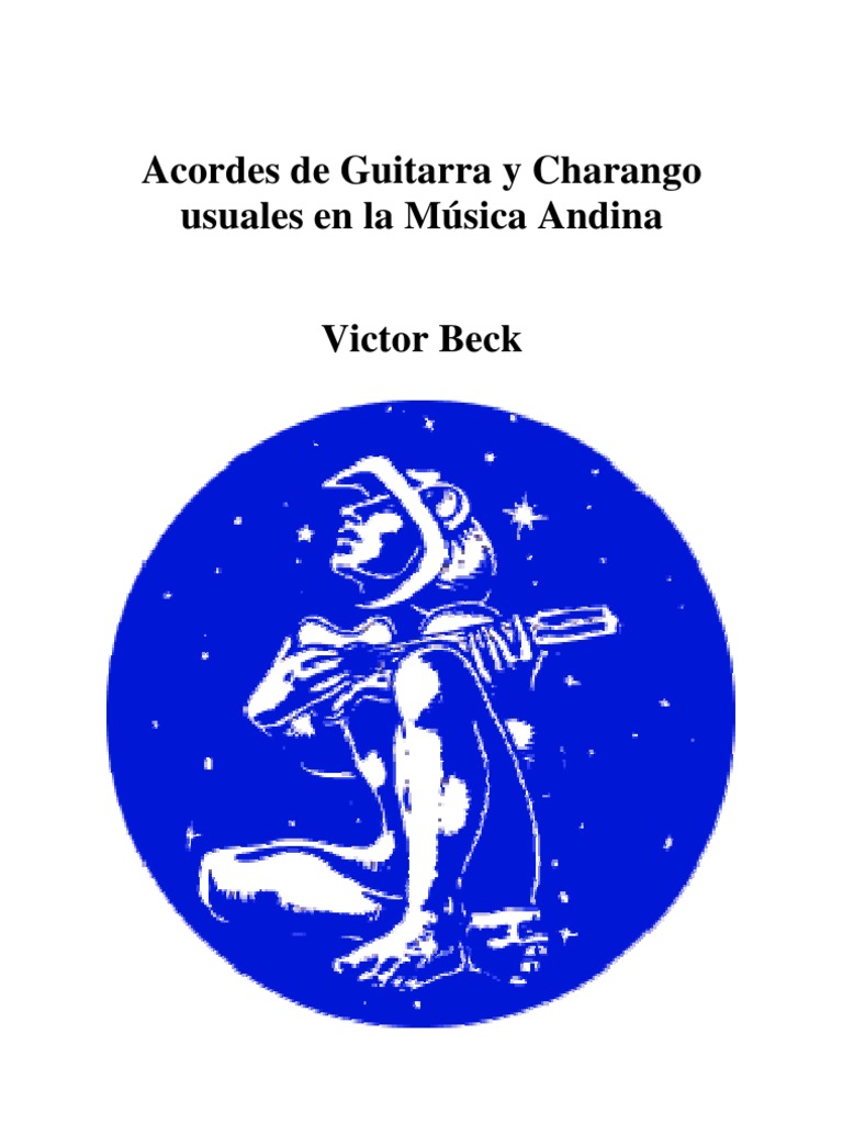 Acordes Para Charango Pdf
