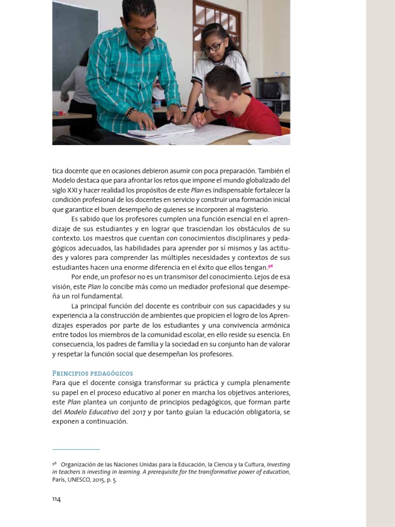 Aprendizajes - Clave - para - La - Educacion - Integral Principios PDF ...