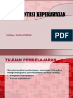 Implementasi Keperawatan