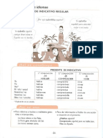 Presente de Indicativo - Uraditi Vezbe 1,3,5,6,7,8