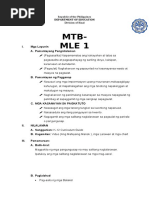 Lesson Plan in Grade 1 Reading & Literacy | PDF