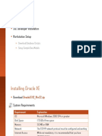 01 - PL-SQL Fund II - Course Setup