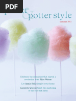 Download Potter and Potter Style Catalog - Summer 2011 by Crown Publishing Group SN45056936 doc pdf